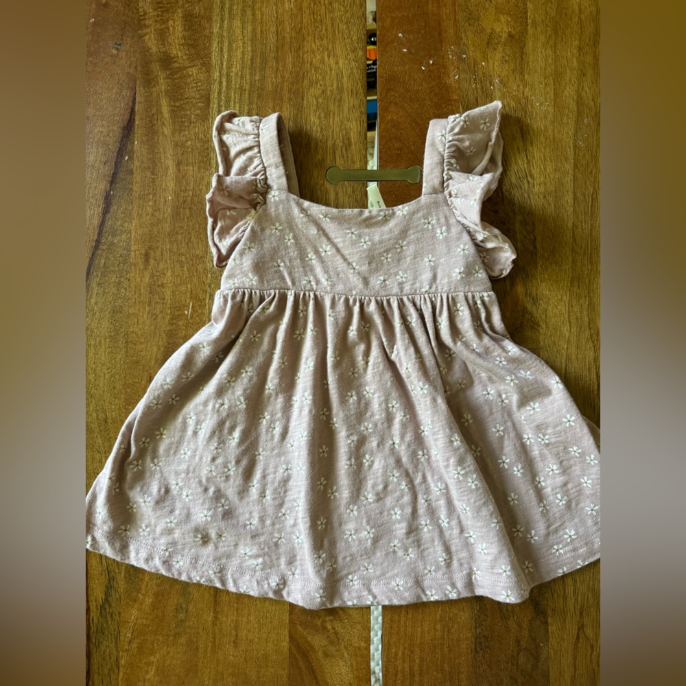 Rylee and cru MARIPOSA DRESS